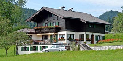 Pensionen - WLAN - Scheffau am Wilden Kaiser - Gästehaus Pöll