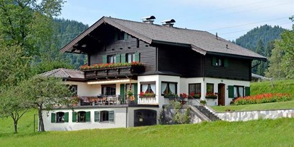 Pensionen - Umgebungsschwerpunkt: am Land - Scheffau am Wilden Kaiser - Gästehaus Pöll