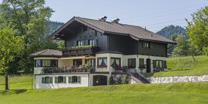 Pensionen - Umgebungsschwerpunkt: am Land - Samerberg - Gästehaus Pöll