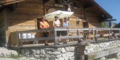 Pensionen - Kühlschrank - Tiroler Unterland - Denggalahof