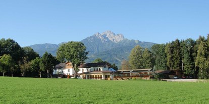 Pensionen - Kematen in Tirol - Wirtshaus Nattererboden