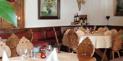 Pensionen - Restaurant - Region Innsbruck - Wirtshaus Nattererboden