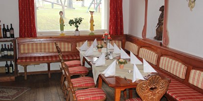 Pensionen - Restaurant - Mittenwald - Wirtshaus Nattererboden
