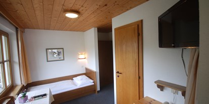 Pensionen - Sauna - Tiroler Oberland - Einzelzimmer - Pension Tirol
