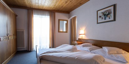 Pensionen - Sauna - Kaunertal - Doppelzimmer - Pension Tirol