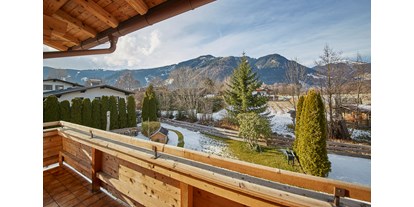 Pensionen - Fahrradverleih - Pinzgau - Aussicht und Balkon - Apartments Lakeside29 Zell am See