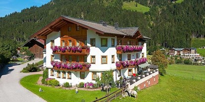 Pensionen - Sauna - Bad Gastein - Gästehaus Wallner