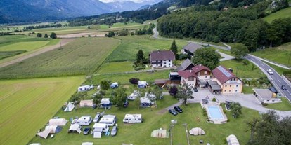 Pensionen - Umgebungsschwerpunkt: See - Nikolsdorf - Zimmer am Camping Reiter