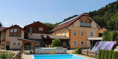 Pensionen - Art der Pension: Gasthaus mit Zimmervermietung - Greifenburg - Zimmer am Camping Reiter