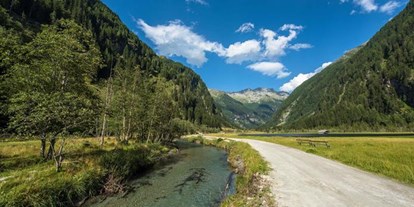 Pensionen - Umgebungsschwerpunkt: Fluss - Flattach - Gasthof Alpenrose