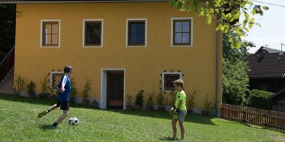 Pensionen - Wanderweg - Mallnitz - Haus Brunner - Ferienwohnung im Hühnerhotel