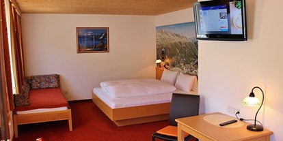 Pensionen - Wanderweg - Landeck - Zimmer - Pension und Ferienwohnung Haus Gisela