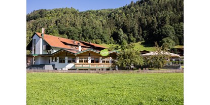 Pensionen - Umgebungsschwerpunkt: See - St. Leonhard im Pitztal - Hotel Jägerhof