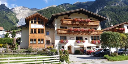 Pensionen - Pettneu am Arlberg - Pension Roman