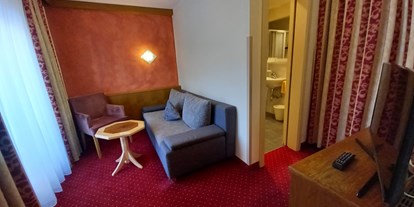 Pensionen - Umgebungsschwerpunkt: Berg - Tarrenz - Zimmer Aifnerblick - Haus Tirol Appartements