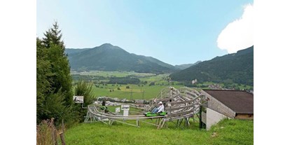 Pensionen - Umgebungsschwerpunkt: Berg - Hohe Tauern - Rodelbahn Maiskogel  - Oberaigenhof Ferienwohnungen Kaprun 