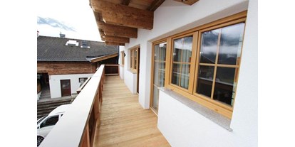 Pensionen - Umgebungsschwerpunkt: Berg - Hohe Tauern - Balkon Imbachhorn 6-8 Personen  - Oberaigenhof Ferienwohnungen Kaprun 