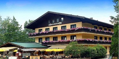 Pensionen - Wanderweg - Region Zell am See - Gasthof - Hotel Wieshof