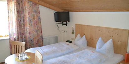 Pensionen - Sauna - Angerberg - Gästehaus Binder