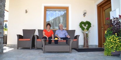 Pensionen - Ried im Zillertal - Gästehaus Binder