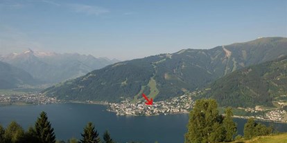 Pensionen - Umgebungsschwerpunkt: See - Zell am See - Pension Alpenrose