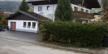 Pensionen - Wanderweg - Kaprun - Haus Rainer