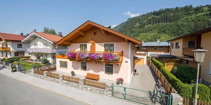 Pensionen - Umgebungsschwerpunkt: See - Hohe Tauern - Haus Unterberger
