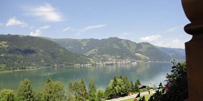 Pensionen - Umgebungsschwerpunkt: See - Zell am See - Erlbruckhof