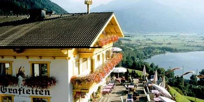 Pensionen - Art der Pension: Ferienwohnung - Zell am See - Alpenhof Grafleiten