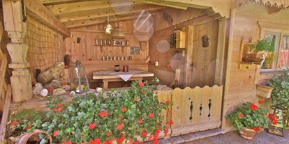 Pensionen - Sauna - Ried im Zillertal - Haus Flörl