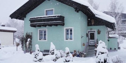 Pensionen - Skilift - Mühlbach am Hochkönig - Privatzimmer Pension Haus Berger