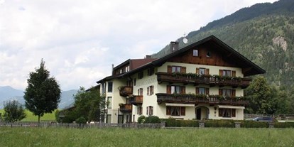 Pensionen - Terrasse - Ried im Zillertal - Ferienhof Stadlpoint