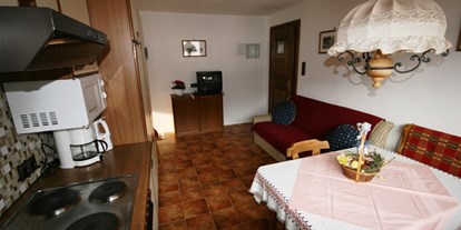 Pensionen - Landeck - Wohnküche - Apartmen  -  Arlberg - Sophia