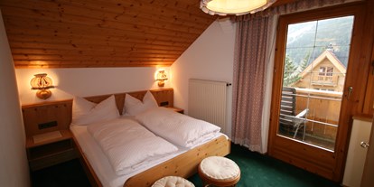Pensionen - Umgebungsschwerpunkt: Berg - Bach (Bach) - Doppelzimmer - Apartmen  -  Arlberg - Sophia