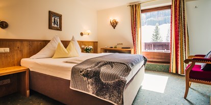 Pensionen - Skiverleih - St. Anton am Arlberg - Einzelzimmer deluxe -Hotel Dr. Otto Murr - Hotel Garni Dr. Otto Murr