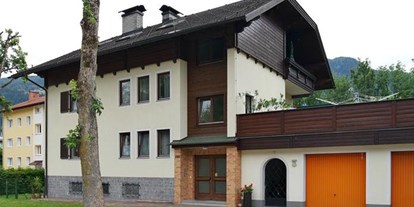 Pensionen - Garten - Schladming - Riverhaus Schladming