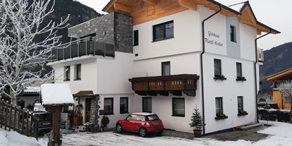 Pensionen - Skiverleih - Steiermark - Gästehaus Pürstl-Kocher - Gästehaus Pürstl-Kocher