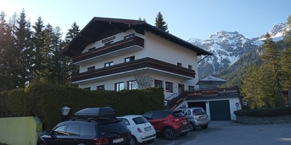 Pensionen - Art der Pension: Gasthaus mit Zimmervermietung - Ramsau am Dachstein - Pension Concordia