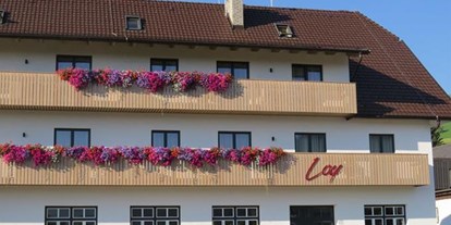 Pensionen - Pool - Hallstatt - Hotel-Restaurant-Loy