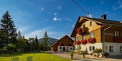 Pensionen - Umgebungsschwerpunkt: am Land - Schladming-Dachstein - Fürsterhof Ramsau