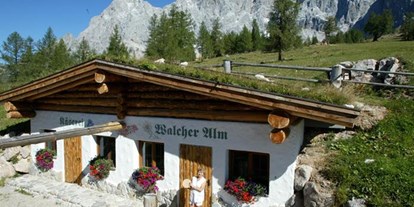 Pensionen - Art der Pension: Urlaub am Bauernhof - Schladming-Dachstein - Walcherhof