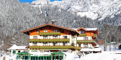 Pensionen - Langlaufloipe - Ramsau am Dachstein - Hotel Pension Jagdhof