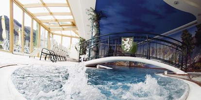 Pensionen - Pool - Radstadt - Hotel Pension Jagdhof