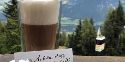 Pensionen - weitere Verpflegungsmöglichkeiten: Abendessen - Ramsau am Dachstein - Berggasthof Scharfetter & TOMiziel