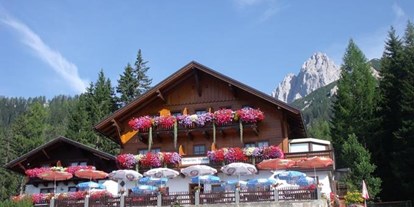 Pensionen - Restaurant - Ramsau am Dachstein - Alpengasthof Edelbrunn