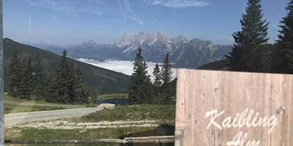 Pensionen - Skilift - Ramsau (Bad Goisern am Hallstättersee) - Kaibling Alm