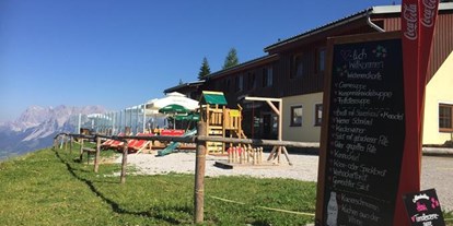 Pensionen - Skilift - Steiermark - Kaibling Alm