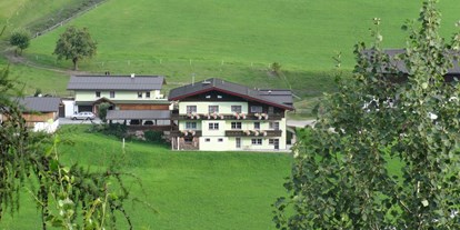 Pensionen - Wanderweg - Großsölk - Sommer bei uns in der Steiermark - Entingerhof