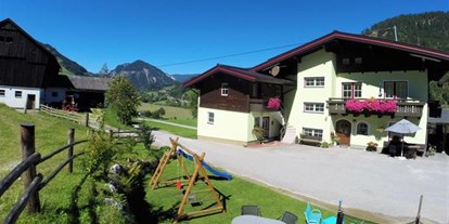 Pensionen - Kühlschrank - Ramsau (Bad Goisern am Hallstättersee) - Entingerhof