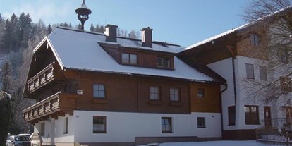 Pensionen - Kühlschrank - Schladming-Dachstein - Haus Engelhardt-Weber